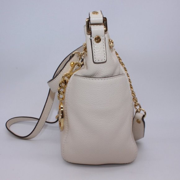 Michael Kors Jet Set Chain Medium Shoulder Tote Bag Purse Convertible Backpack - Picture 10 of 14